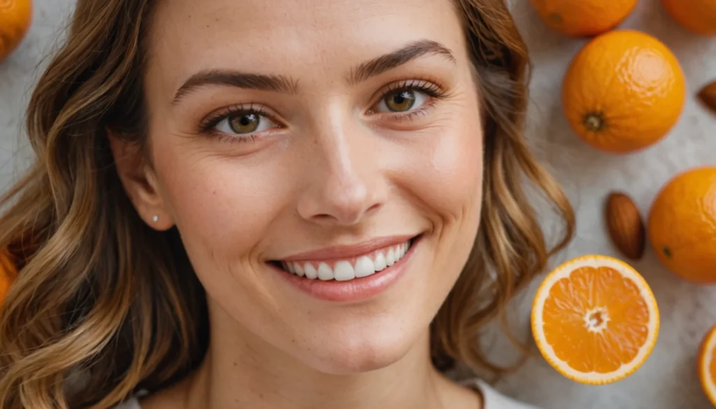 vitamine c et e