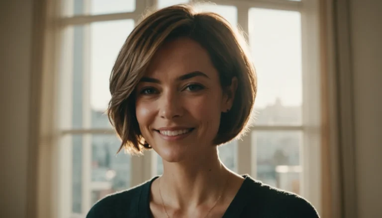 coupe de cheveux femme court