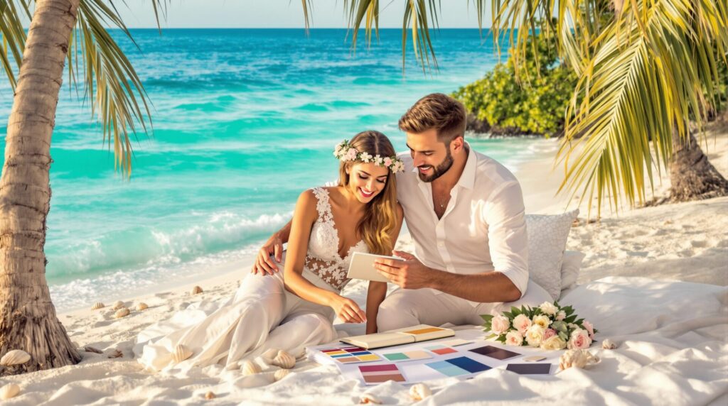 budget mariage seychelles