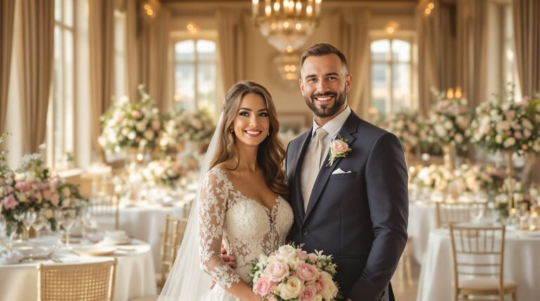 salle de mariage 77