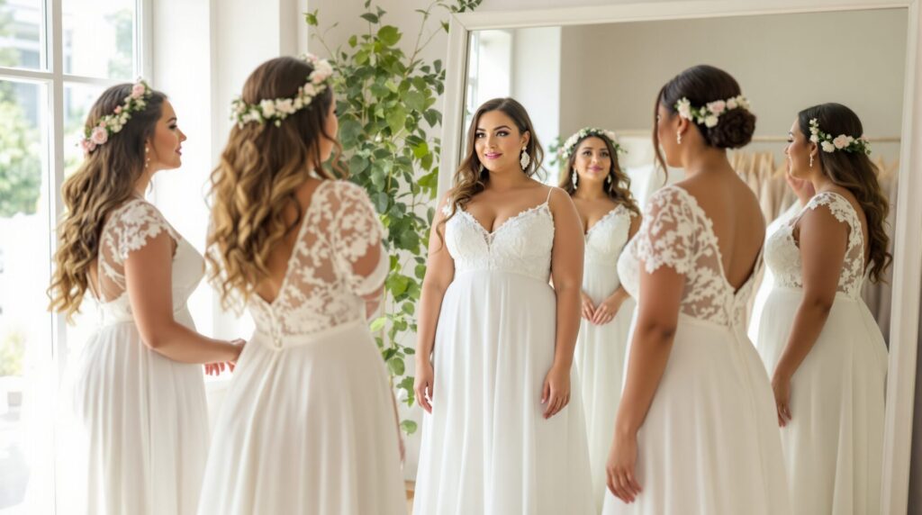 robe boheme mariage